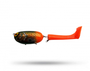 Esox Inc Maximus - MotorOil Hot Tail Esox Inc Maximus - MotorOil Hot Tail